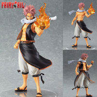 Figure ฟิกเกอร์ Fairy Tail แฟรี่เทล ศึกจอมเวทอภินิหาร Natsu Dragneel นัตสึ ดรากูนีล Dragnir 1/7 Ver Anime ของสะสมหายาก อนิเมะ การ์ตูน มังงะ คอลเลกชัน ของขวัญ Gift จากการ์ตูนดังญี่ปุ่น New Collection Doll ตุ๊กตา manga Model โมเดล