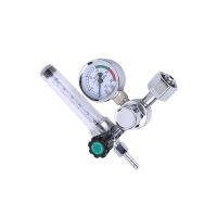 Welding Air Pressure Meter Needle High Precision Adjustable Valve Regulator Gauge Measuring Tool Equipment for Working