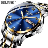 ✁ Men 39;s Waterproof Stainless Steel Watch Waterproof Quartz Men 39;s Wristwatch - Top - Aliexpress