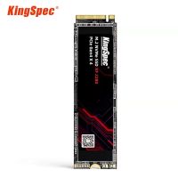 KingSpec PCIe 4.0 SSD M.2 NVME 256G 512G 1TB 2TB M2 2280ฮาร์ดดิสก์ Gen4สำหรับโน็คบุคตั้งโต๊ะโซลิดสเตทไดรฟ์ภายใน PS5 Igdxch