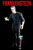 ผีดิบ แฟลเกนสไตน์ Frankenstein Franken 1/6 สเกล ไวนิล ฟิกเกอร์ โมเดล Vinyl Figure model kit