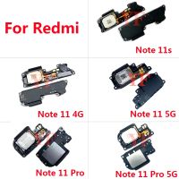 ✢♗№ Loud Speaker Sound Buzzer For Redmi Note 11 Pro 11E 11S Pro 4G 5G Loudspeaker Buzzer Ringer Loud Speaker Flex Cable