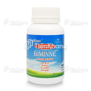 Biminne - Hỗ trợ viêm mũi dị ứng, viêm xoang, thực phẩm chức năng