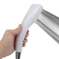 【YP】 300 Holes Pressure Saving Rainfall Shower Filter Handheld Spray Nozzle