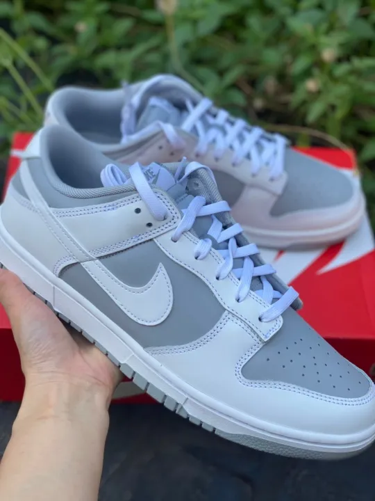 dunk low wolf grey