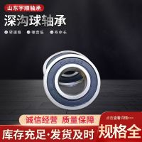 Factory 6204 6205 6206 deep groove ball bearing motor bearings