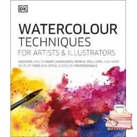 Yes !!! &amp;gt;&amp;gt;&amp;gt; WATERCOLOUR TECHNIQUES FOR ARTISTS AND ILLUSTRATORS (DK): DISCOVER HOW TO PAINT