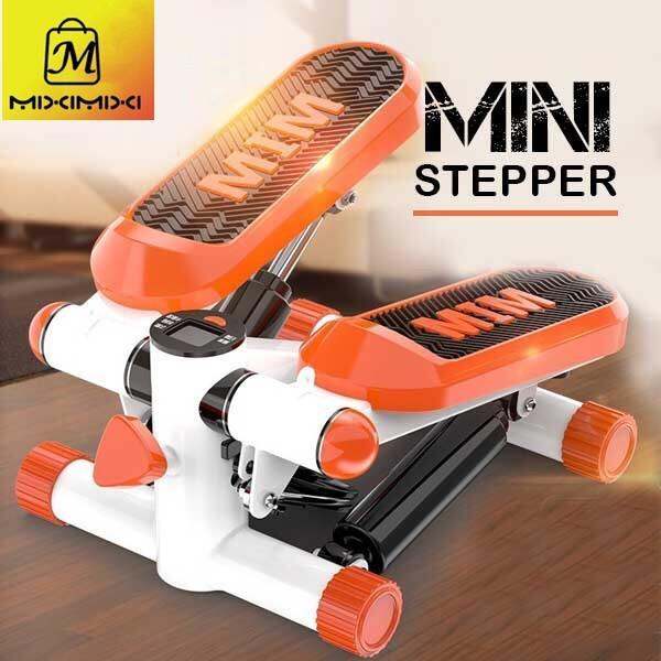 Stepper Exercise Weight Loss Pedal Exerciser Equipment Thin Waist Machine Lazada PH
