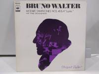 1LP Vinyl Records แผ่นเสียงไวนิล BRUNO WALTER MOZART: SYMPHONIES NOS. 40 &amp; 41 "Jupiter"  (H18A55)