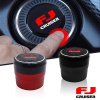 ﹍ for Toyota FJ Cruiser car ashtray cenicero Car Accessories