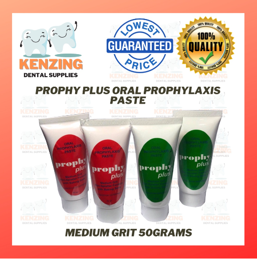 Prophy Paste Oral Prophylaxis Paste Prophy Plus Lazada PH