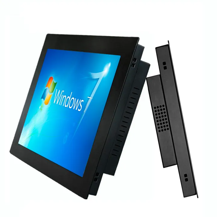 Slubee 10.4 inch Smart Touch Mini Display Embedded Industrial Tablet monitor Optional nontouch