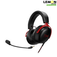 HYPER X HEADSET CLOUD III RED