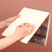 Art Book Kids Special Blank Drawing Paper A4 Sketchbook Painting Diary Artist Kids Sketch Book Notebook Office School Stationer Note Books Pads