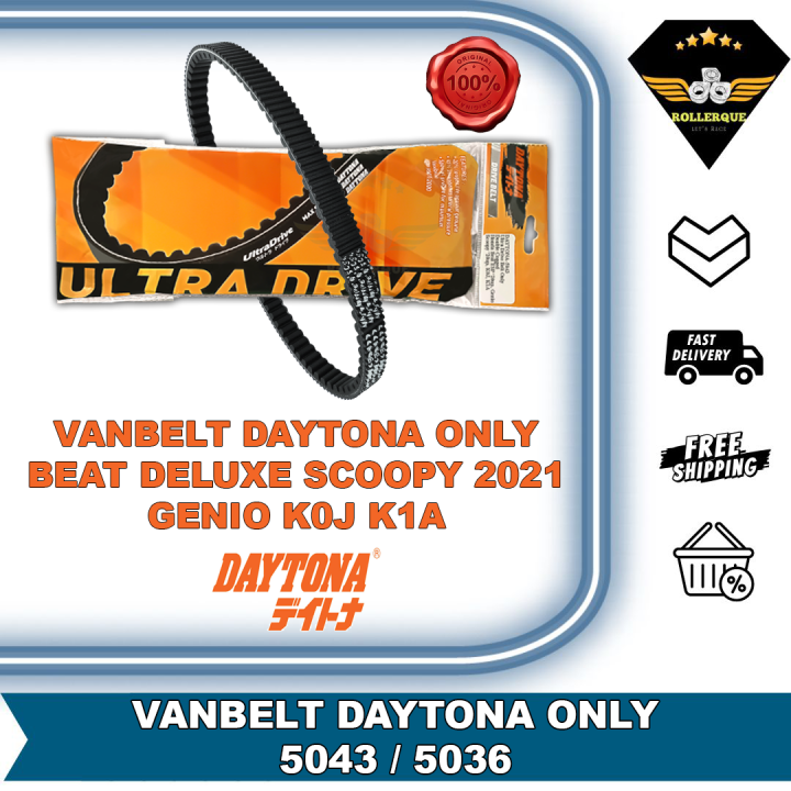 Dayco 5060720 Serpentine Belt For PK060721 K060722 K060721 F27A-8620-MA - Foto 12