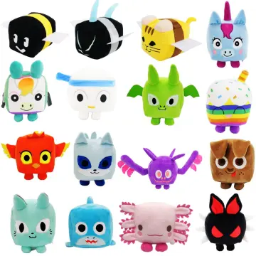 Big Lovely Cartoon Animal Filling Toy Pet Simulator X Cat Plushies big games  cat plush Toys Cat Stuffed Doll Plushies Kids Gift - Realistic Reborn Dolls  for Sale