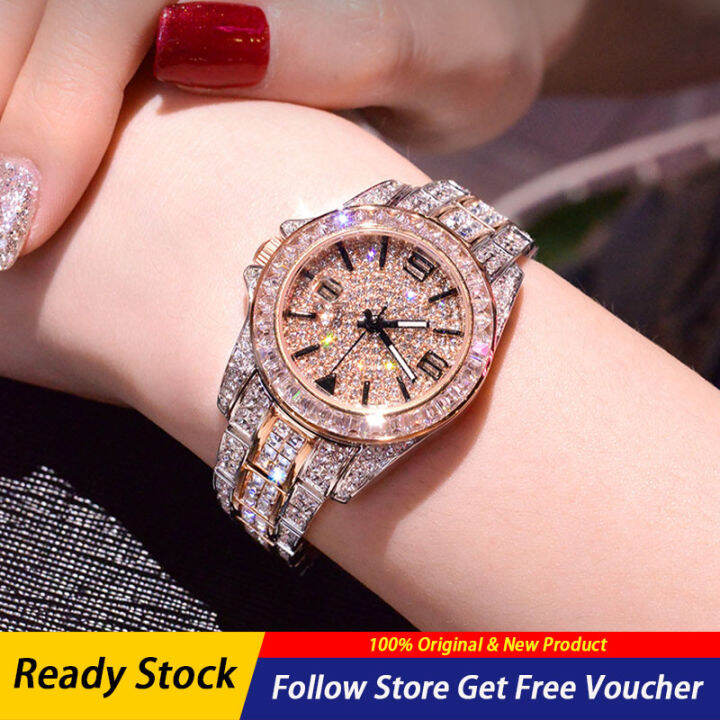 Lazada clearance women watch