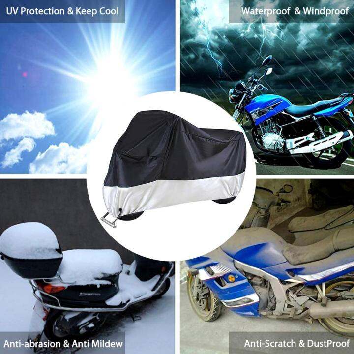 190t-black-lock-holes-design-waterproof-motorcycle-covers-winter-motors-dust-rain-snow-uv-protector-cover-indoor-outdoor-m-4xl-covers