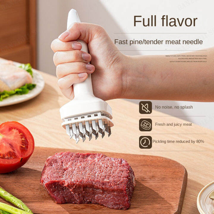 Miaoai123 Domestic Broken Tendon Tender Meat Needle Stainless Steel