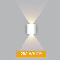 LED Lights Wall Lamp Outdoor Waterproof Garden Lighting Modern simplicity Room Decor Lamp Interior Lighting Stairs Wall Light