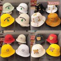 COD DSFGERRTYTRRE FEEDDI Kanak-Kanak Nelayan Hat Spring dan Autumn Topi Anti Matahari Budak Lelaki Topi Matahari Basin Cap Autumn Budak Perempuan Big Sun Hat