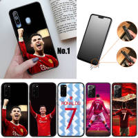 25GNN Cristiano Ronaldo CR7 อ่อนนุ่ม High Quality ซิลิโคน TPU Phone เคสโทรศัพท์ ปก หรับ Samsung Galaxy A10 A10S A9 A8 A7 A6 A5 J8 J7 J730 J6 J4 J2 Prime Plus Core Pro