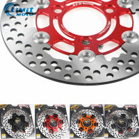 Universal Aluminum alloy Floating discs motorcycle brake disc Outside diameter 200mm220mm260mm Rapid cooling brake pads