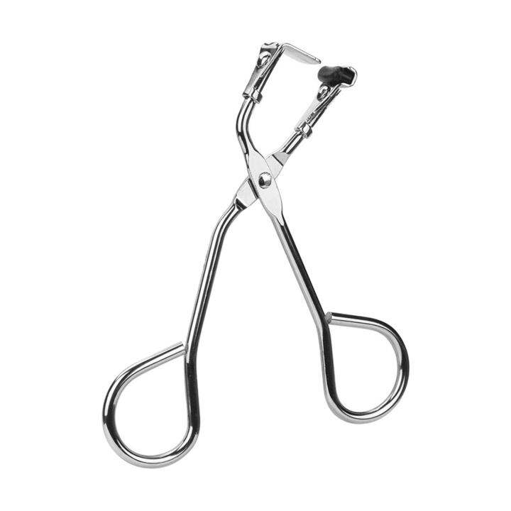 Professional mini eyelash curler lifts & shapes stainless steel ...