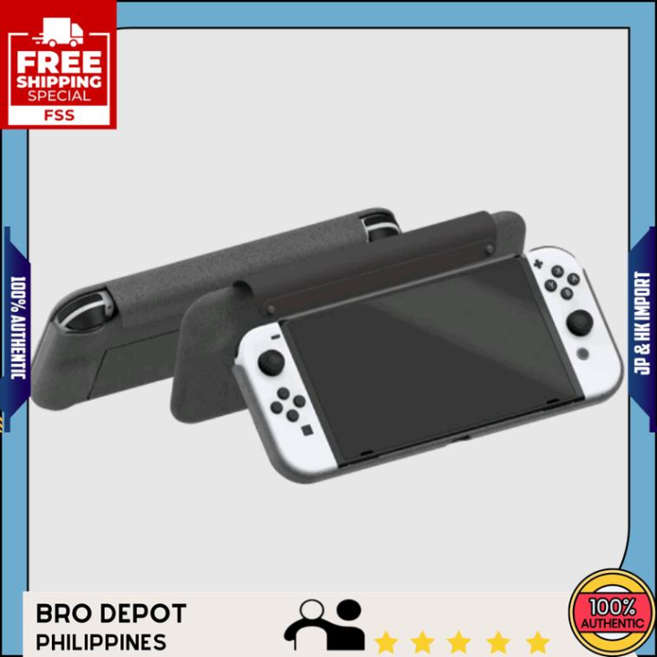 [Wholesale] Nintendo Switch Genki Force Field OLED Hard Flip