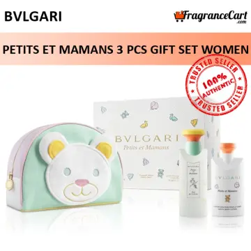 Bvlgari baby outlet perfume set