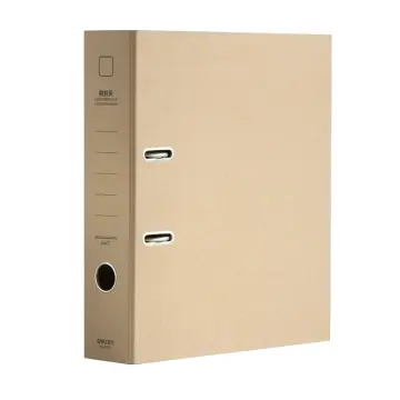 10PCS A4 Kraft Paper File Bag With String Project Folder Bag File Data Book  Large Envelopes School Office Stationery
