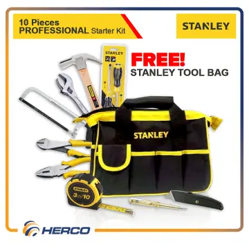 Stanley Tools STHT83219D 20 Pc. Mixed Hand Tool Set