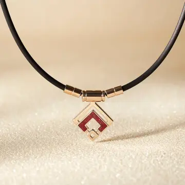 Colantotte Magnetic Necklace THEO Necklace LUSSO