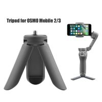 ขาตั้งกล้อง แบบสามขา พับได้ สําหรับ DJI Osmo Mobile 2 3 4 5 6 GOPRO Zhiyun Feiyu