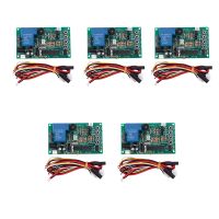 5X Jy-15A Timer Board Timer Controller Power Supply for Coin Operated Water Pump Washing Machines Massage Chairs