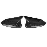 M Style Car Rearview Mirror Cover Trim Frame Side Mirror Caps for Hyundai Elantra 2021 2022