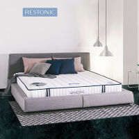 Restonic ที่นอน รุ่น Reflex 3650 (แน่นสบาย) ส่งฟรี