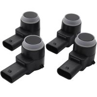 4 Pcs Parking Sensor Parktronic Sensor A2125420118 for Mercedes W169 W245 W204 W212 W221 C207 A207