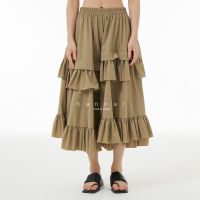 Hannar Skirt SK0055 Khaki