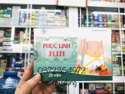 Giảm cân Phục Linh Juji