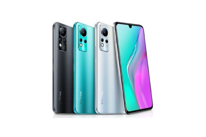 Infinix Note 11 4/64GB - Garansi Resmi | Lazada Indonesia