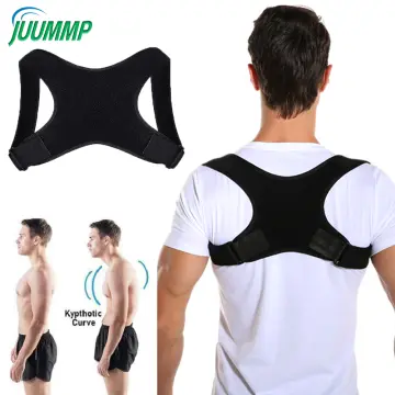 Adjustable Back Posture Corrector Spine Back Shoulder Lumbar