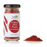 Bột Ớt Hữu Cơ, Organic Chilli Powder 30g