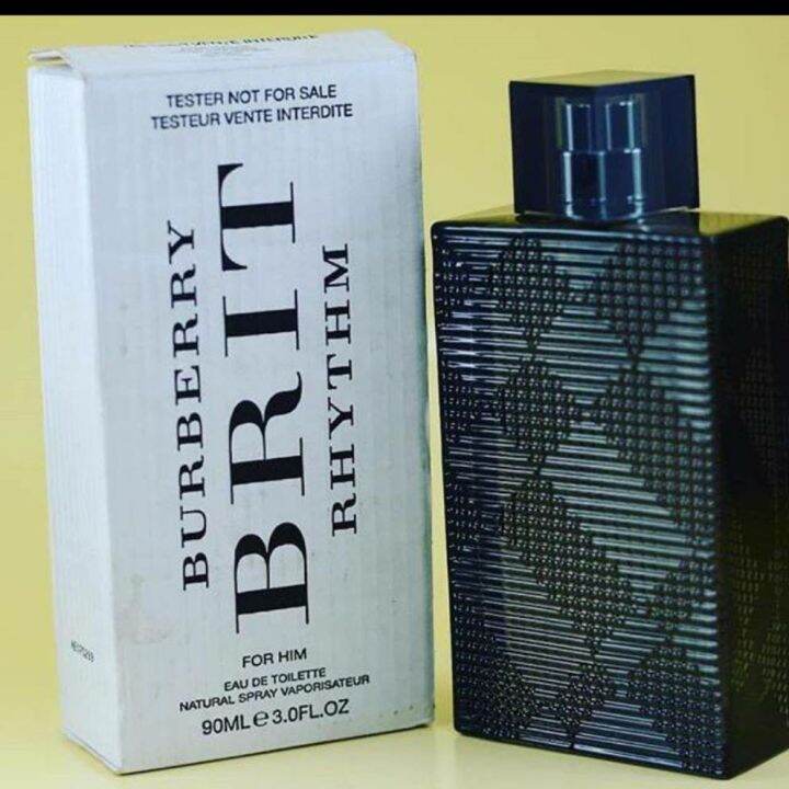 Burberry brit rhythm outlet lazada