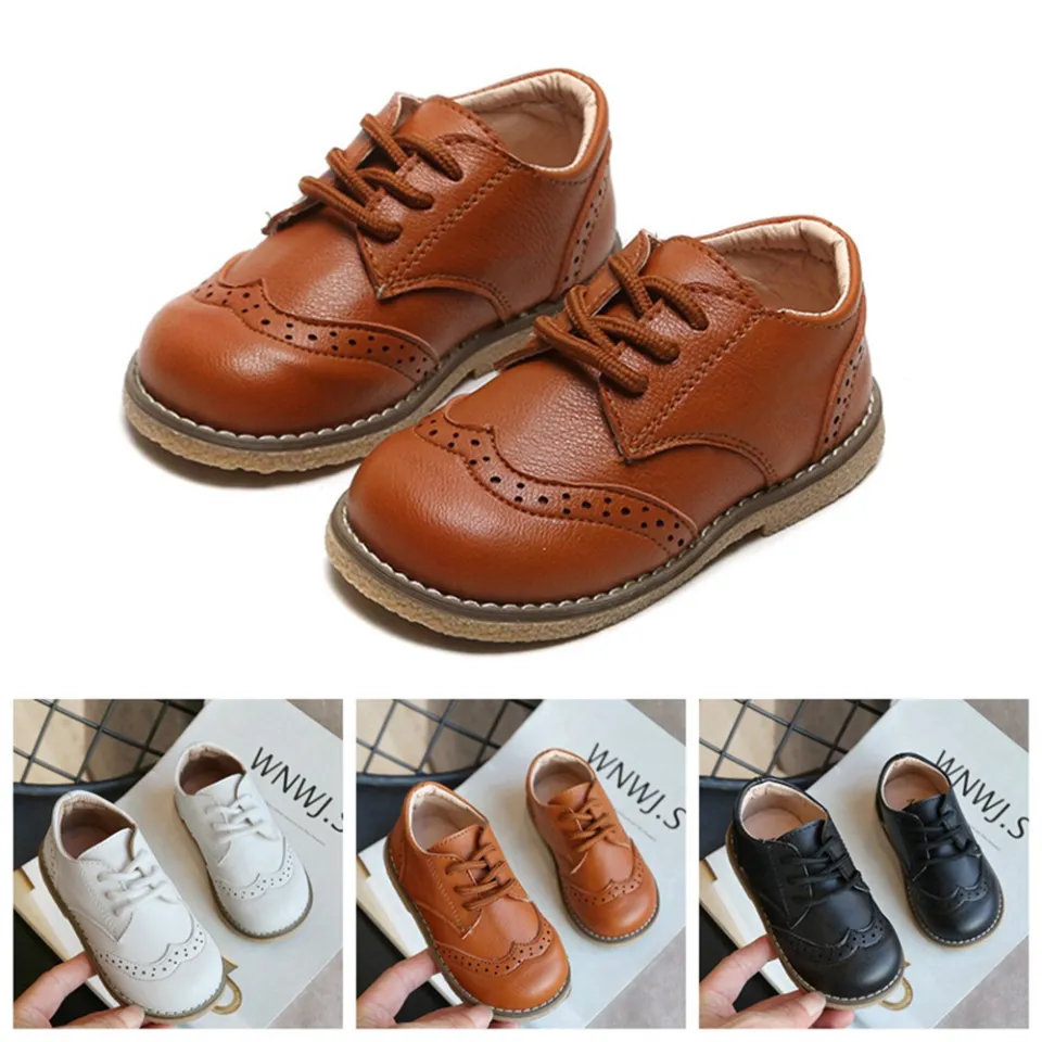 Baby formal sales shoes boy