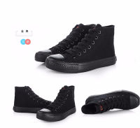 รองเท้าผ้าใบผู้หญิงสไตล์เกาหลีแฟชั่นสไตล์ฮาราจูกุ ulzzang34-39 รหัส