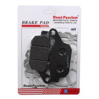 ‘；【。 Road Passion Motorcycle Front &amp; Rear Brake Pads For HONDA XL600 VV VW VX 1997-1999 XRV 750 P/R/S/T/V/W/X/Y 1994-2003