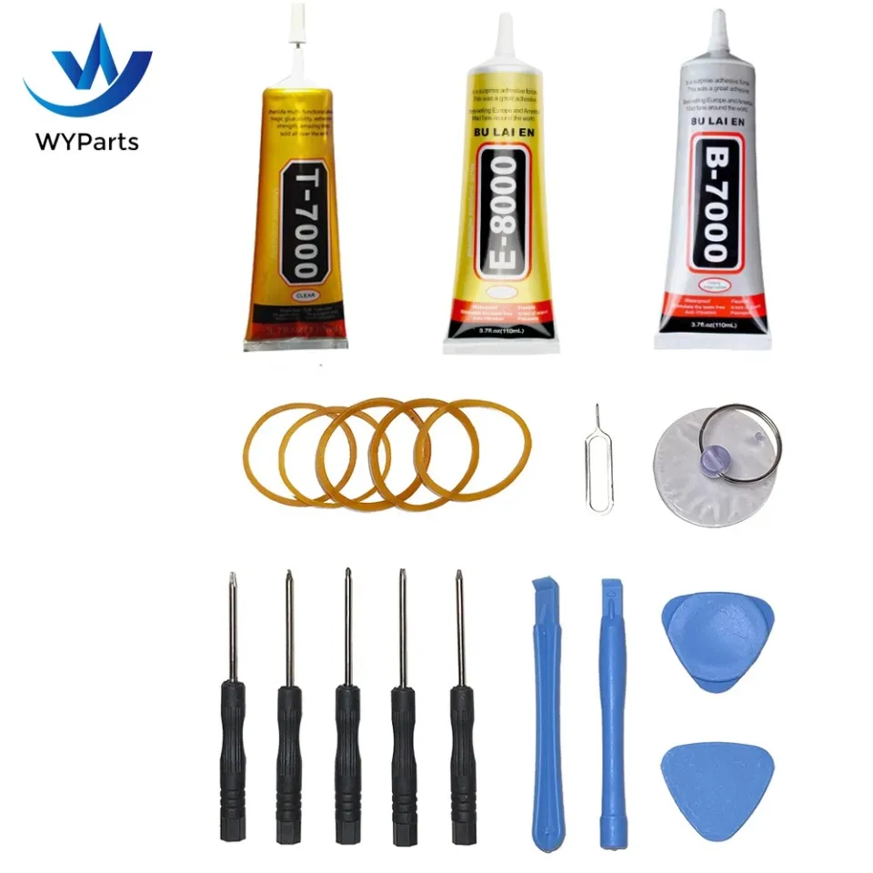 E8000 Glue (15ml) Liquid Adhesive