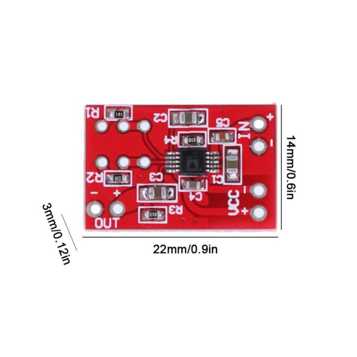 โมดูลการบีบอัด-ssm2167ประตูเสียงกั้นรบกวนคอมเพรสเซอร์พรีแอมป์พรีแอมพลิฟายเออร์ไมโครโฟน-dc-3v-5v