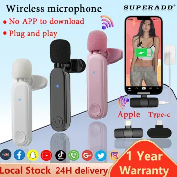 Shop Latest Microphone Wireless Murah online Lazada .my